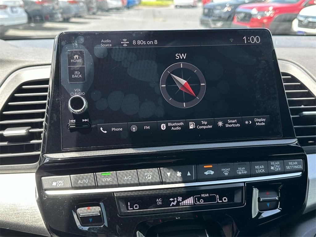 new 2025 Honda Odyssey car, priced at $44,820