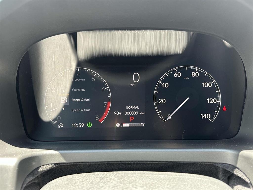 new 2025 Honda Odyssey car, priced at $44,820