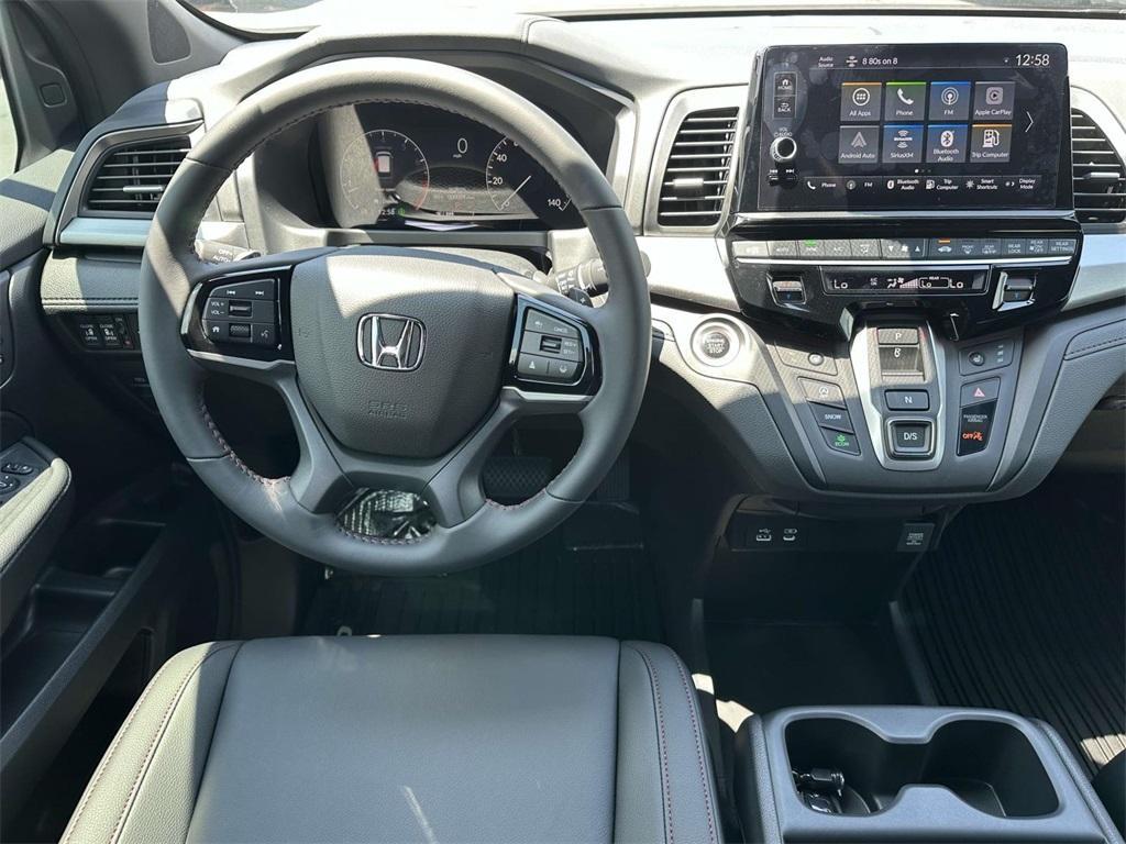 new 2025 Honda Odyssey car, priced at $44,820