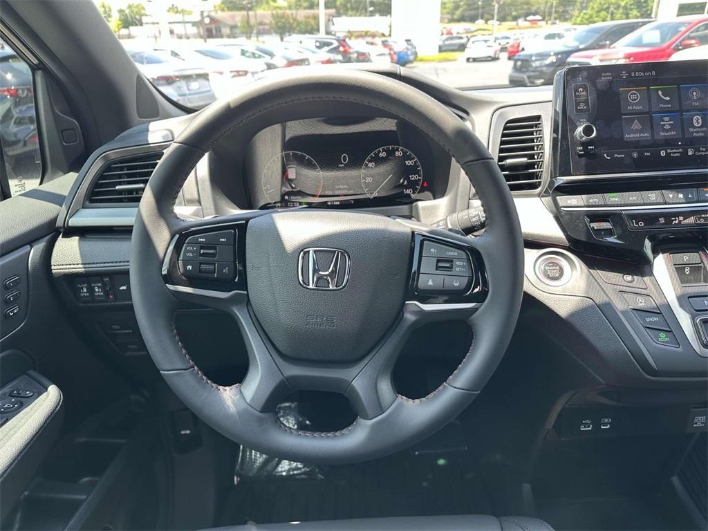 new 2025 Honda Odyssey car, priced at $44,820