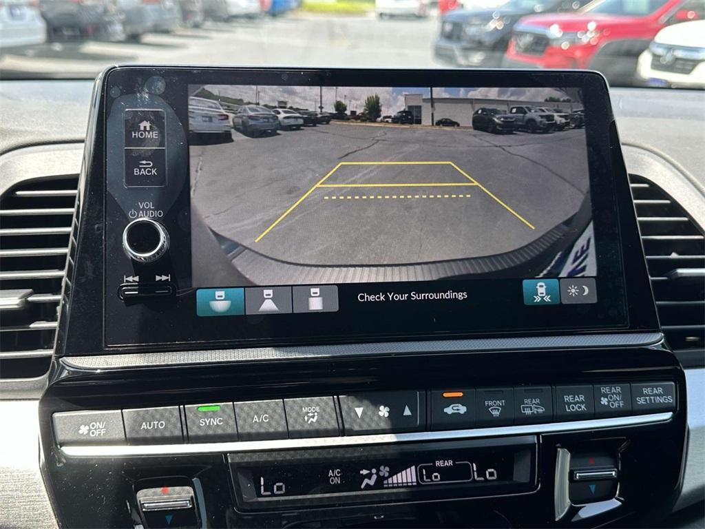 new 2025 Honda Odyssey car, priced at $44,820