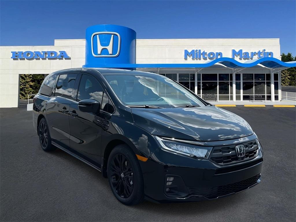 new 2025 Honda Odyssey car, priced at $44,820