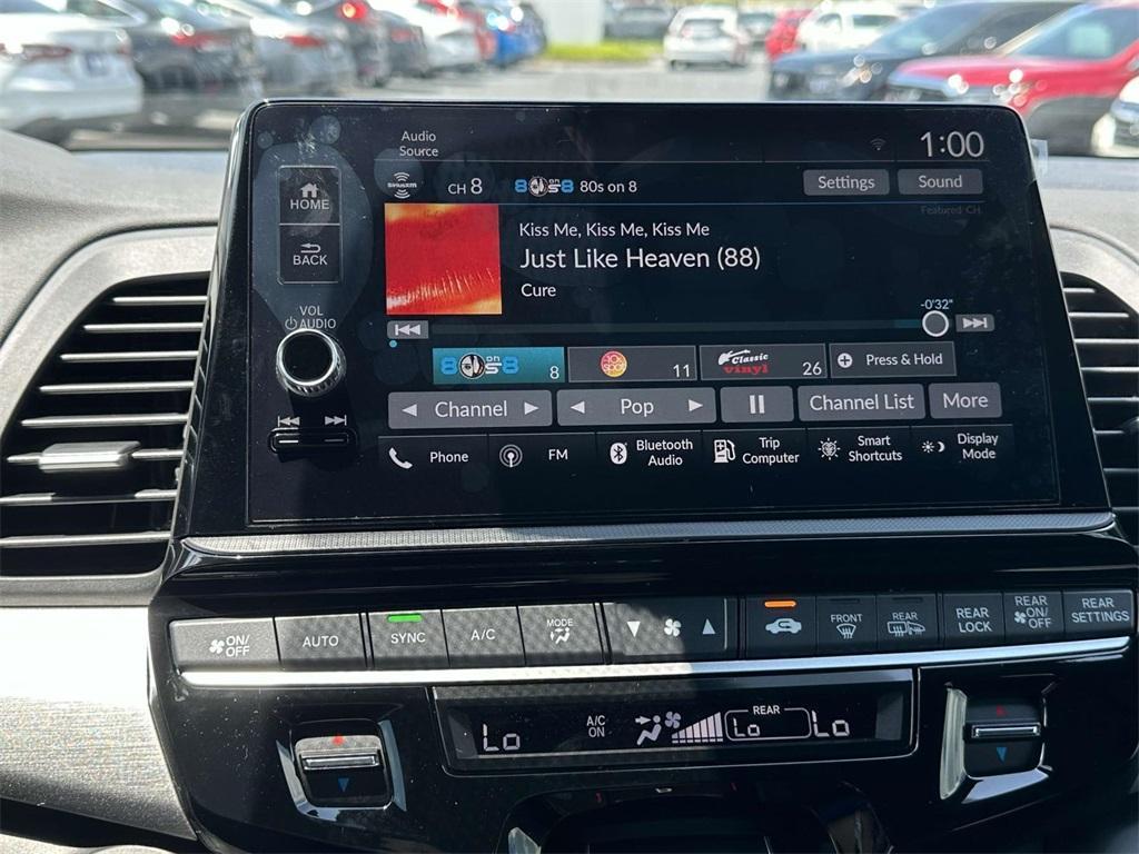 new 2025 Honda Odyssey car, priced at $44,820