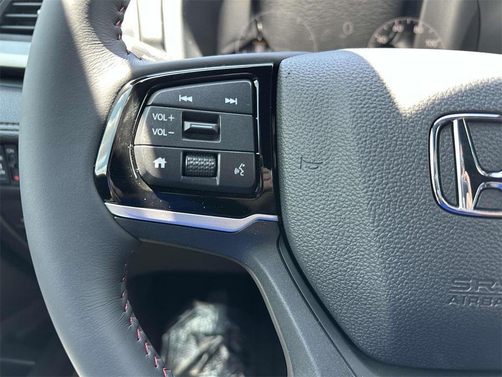 new 2025 Honda Odyssey car, priced at $44,820