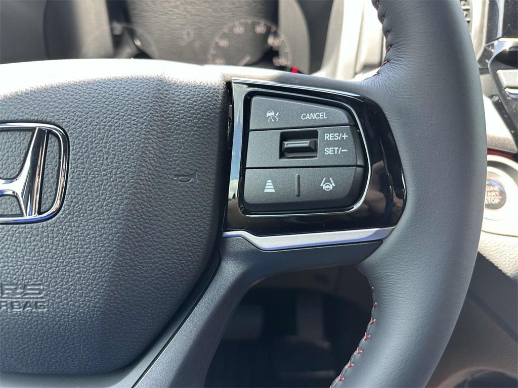 new 2025 Honda Odyssey car, priced at $44,820