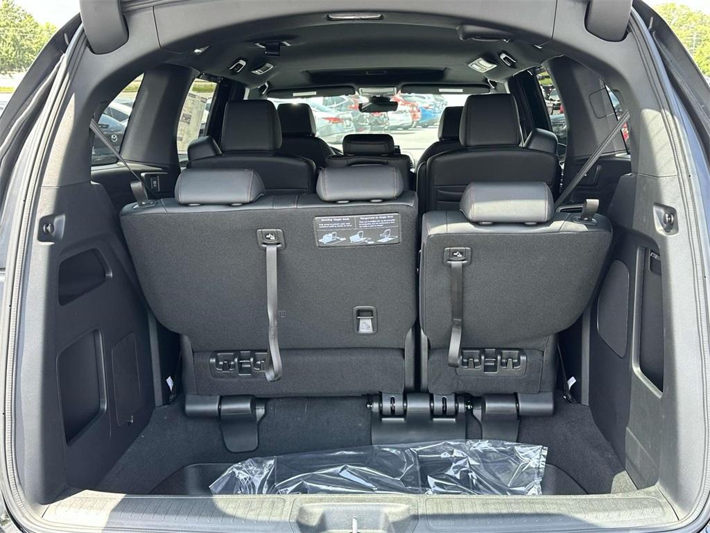 new 2025 Honda Odyssey car, priced at $44,820