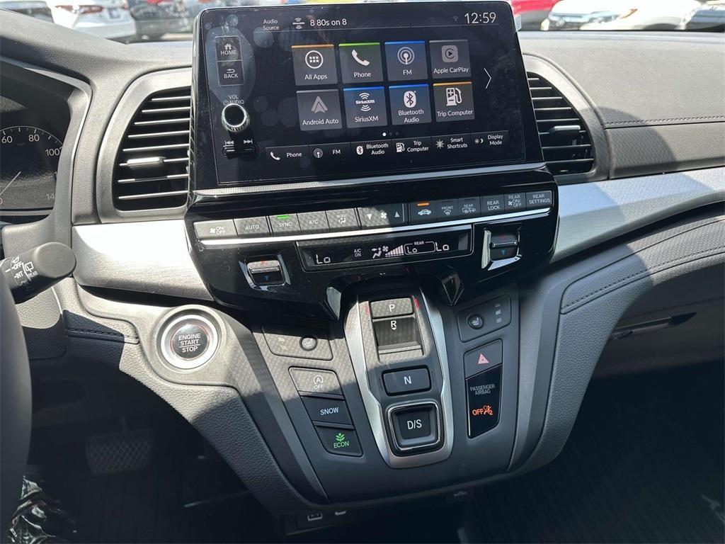 new 2025 Honda Odyssey car, priced at $44,820