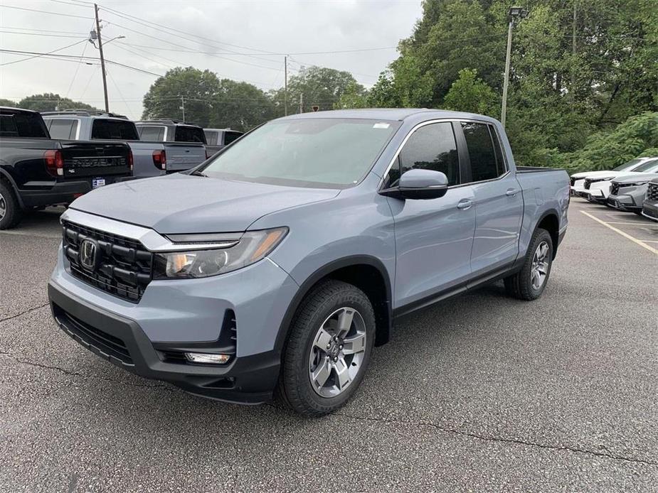 new 2025 Honda Ridgeline car, priced at $45,330