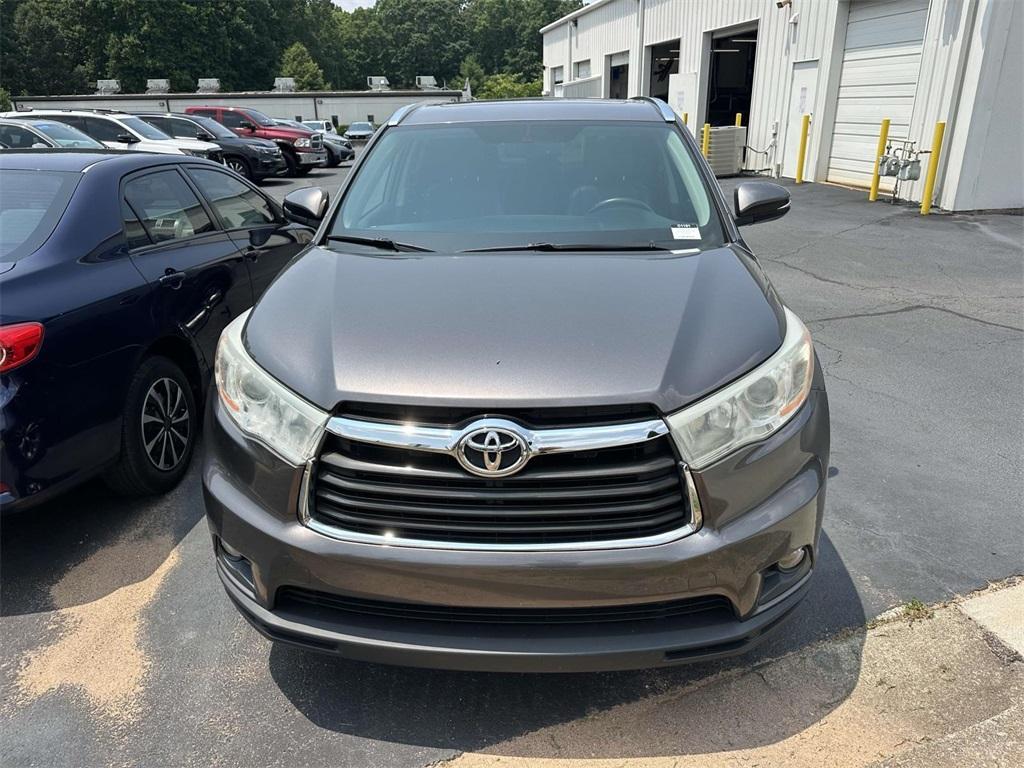 used 2014 Toyota Highlander car, priced at $19,981