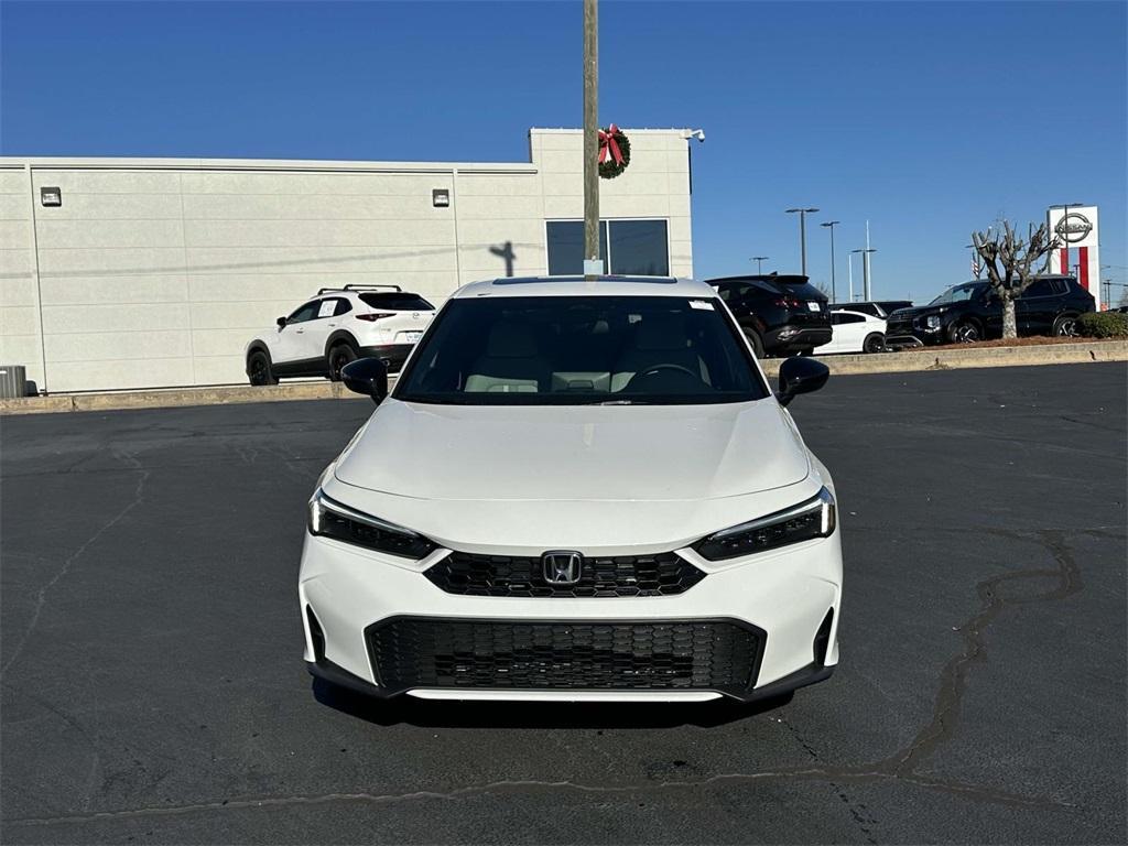 new 2025 Honda Civic Hybrid car, priced at $29,440