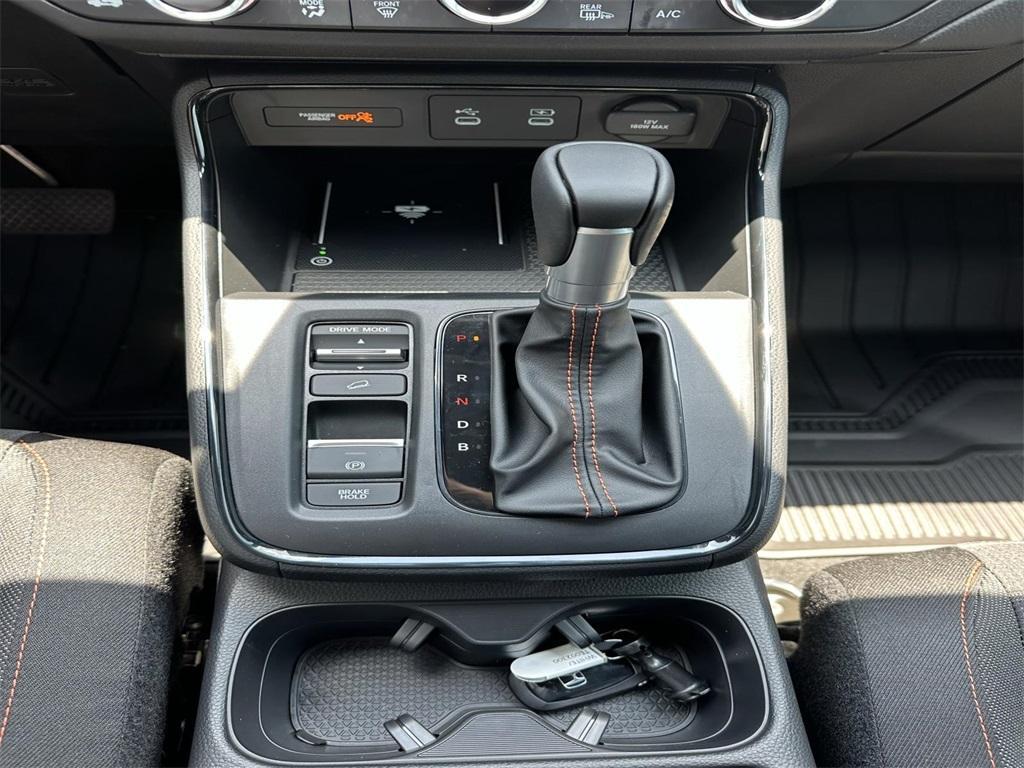 new 2026 Honda CR-V Hybrid car