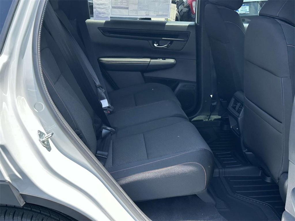 new 2026 Honda CR-V Hybrid car