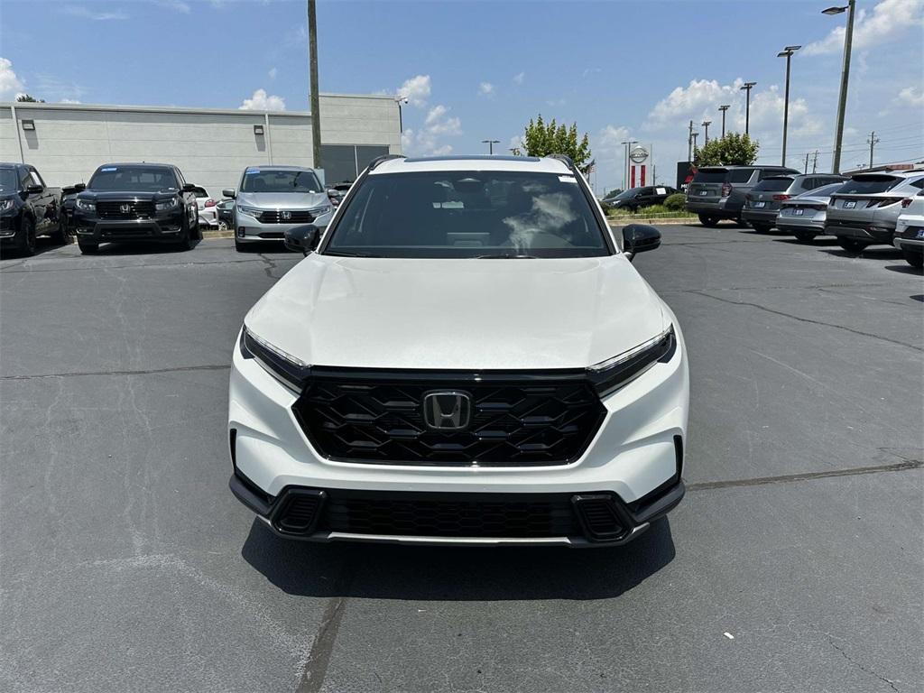 new 2026 Honda CR-V Hybrid car