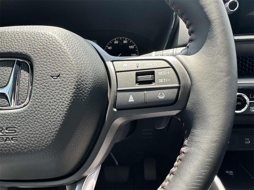 new 2026 Honda CR-V Hybrid car
