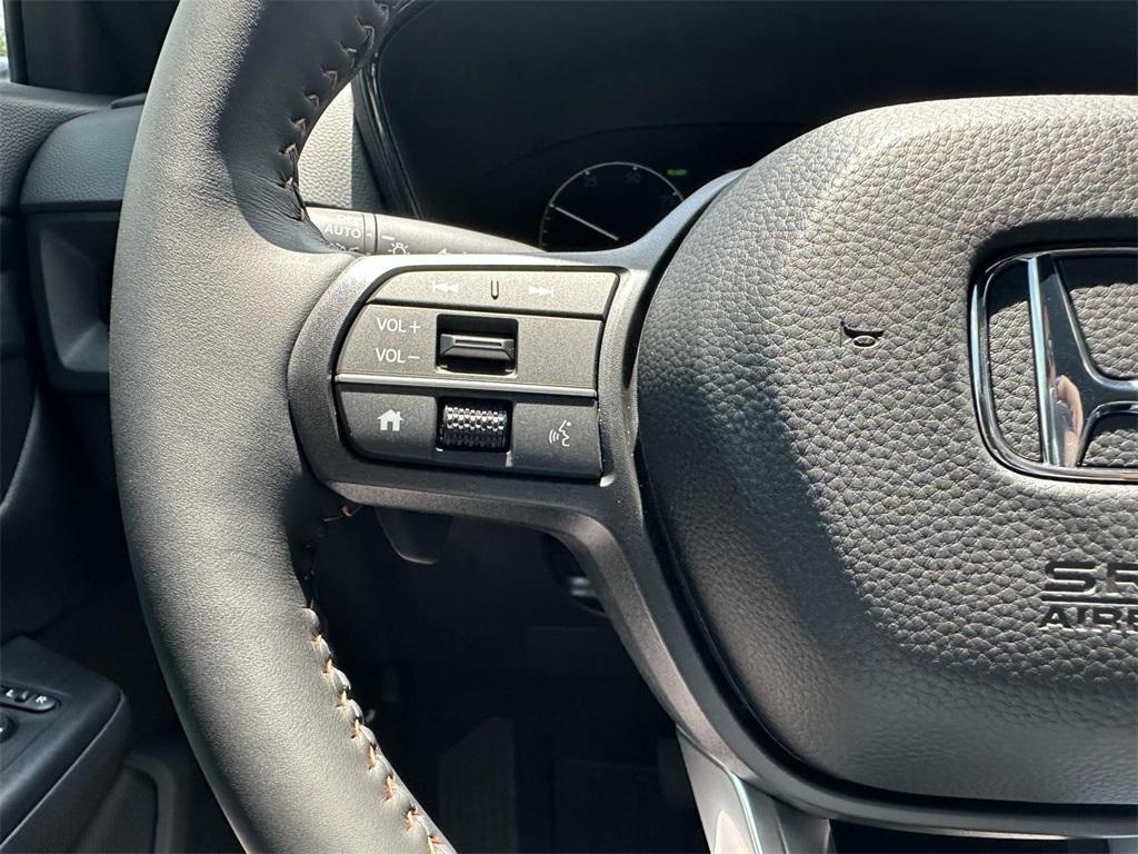 new 2026 Honda CR-V Hybrid car