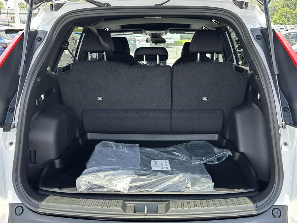 new 2026 Honda CR-V Hybrid car