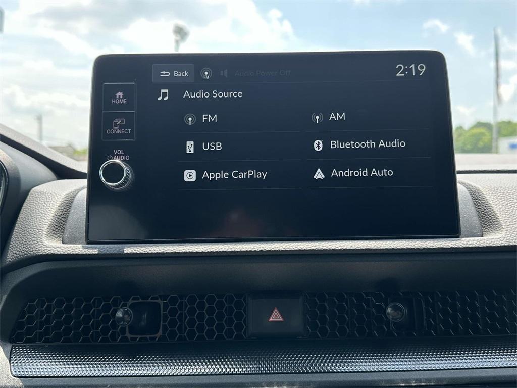 new 2026 Honda CR-V Hybrid car