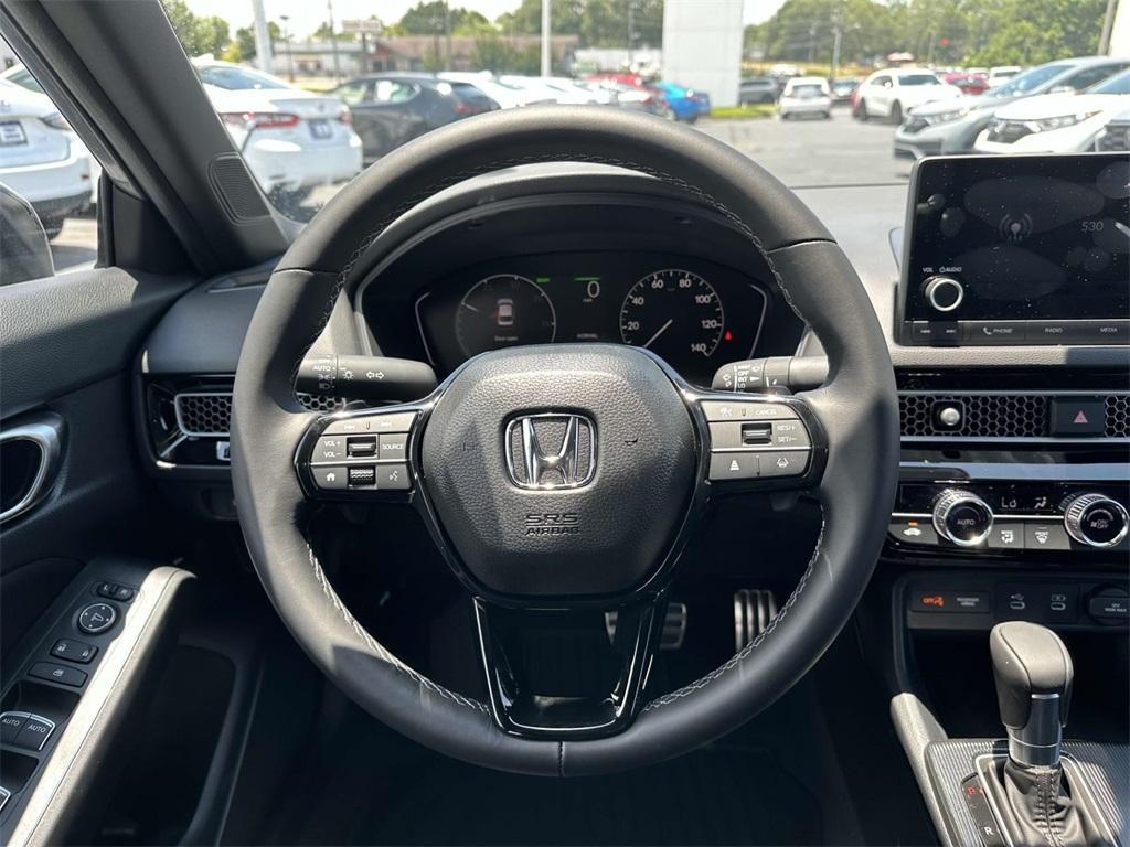 new 2026 Honda Civic Hybrid car