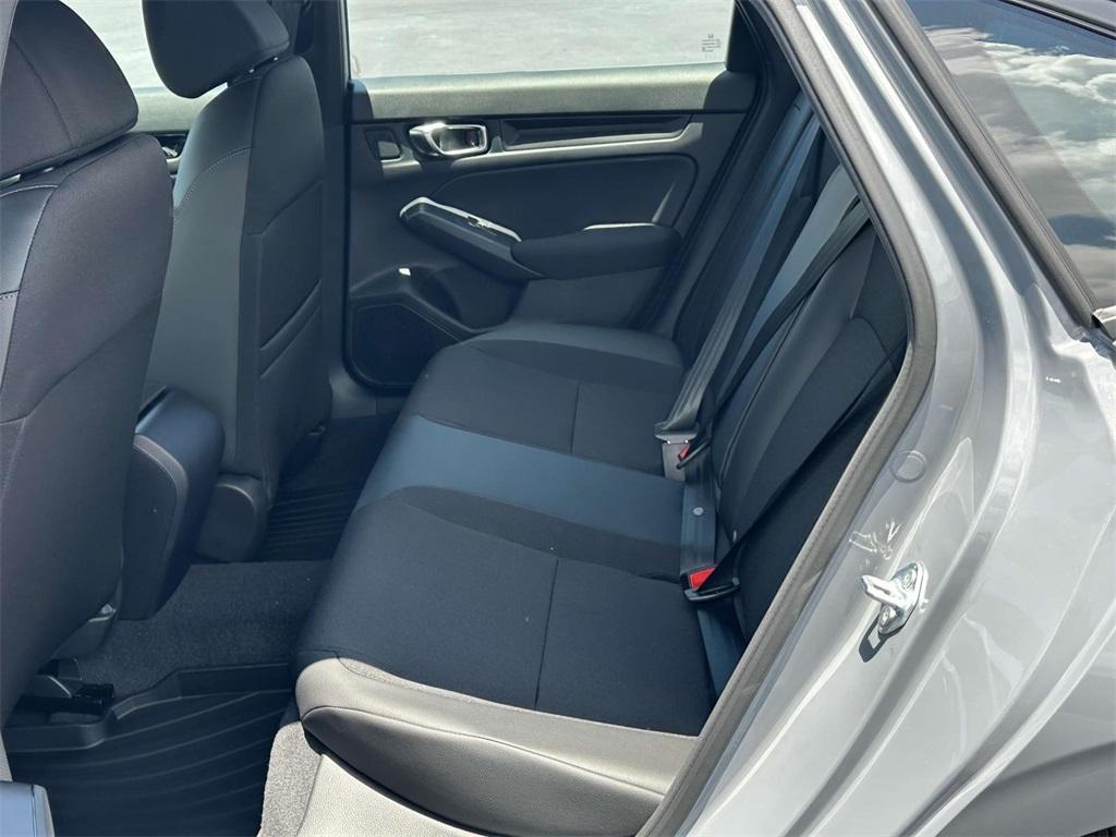 new 2026 Honda Civic Hybrid car