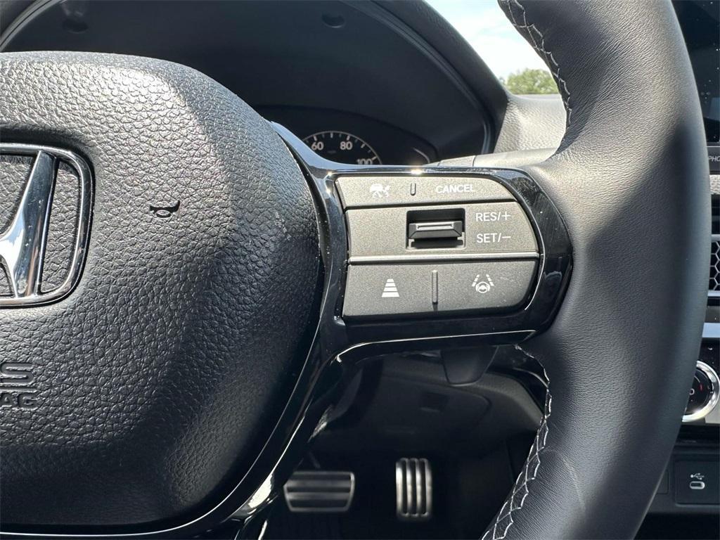 new 2026 Honda Civic Hybrid car