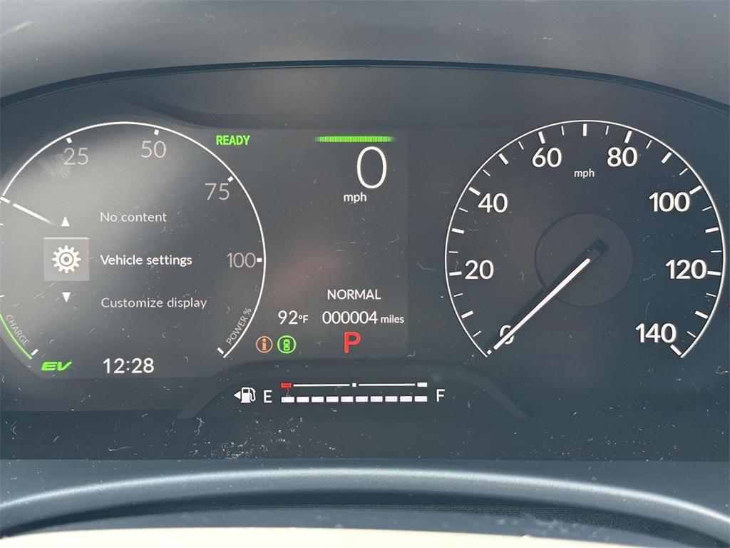 new 2026 Honda Civic Hybrid car