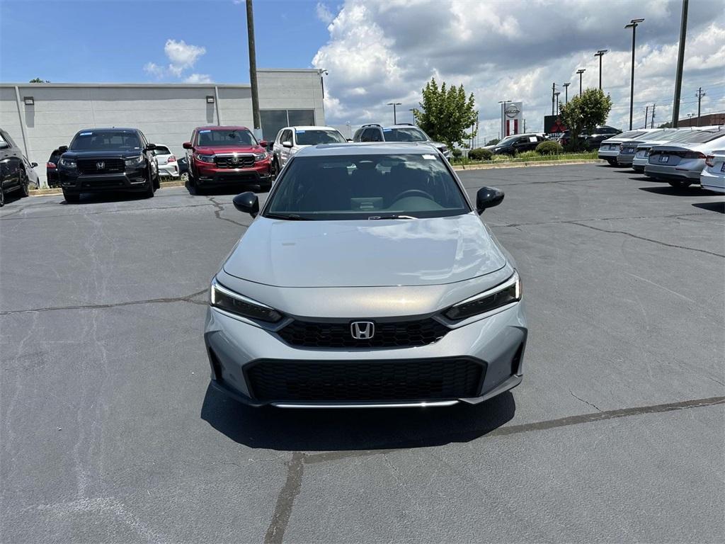 new 2026 Honda Civic Hybrid car