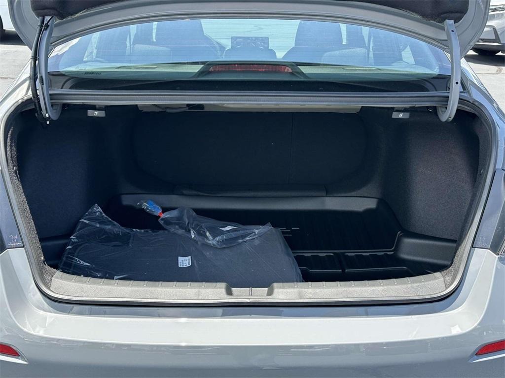 new 2026 Honda Civic Hybrid car