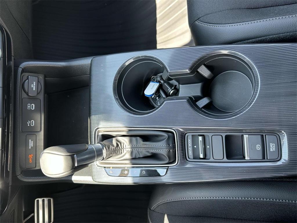 new 2026 Honda Civic Hybrid car
