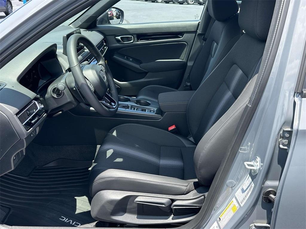 new 2026 Honda Civic Hybrid car
