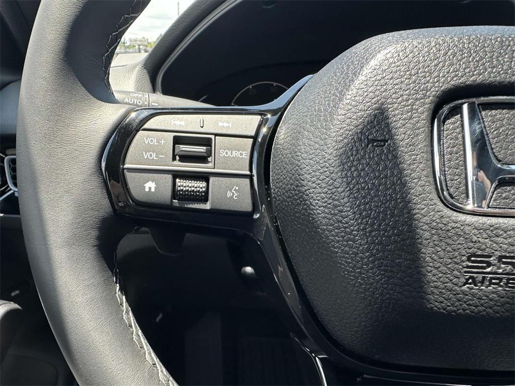 new 2026 Honda Civic Hybrid car