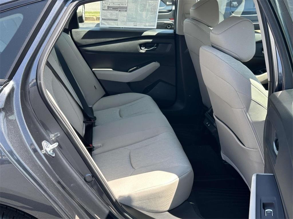 new 2025 Honda Accord car, priced at $31,710