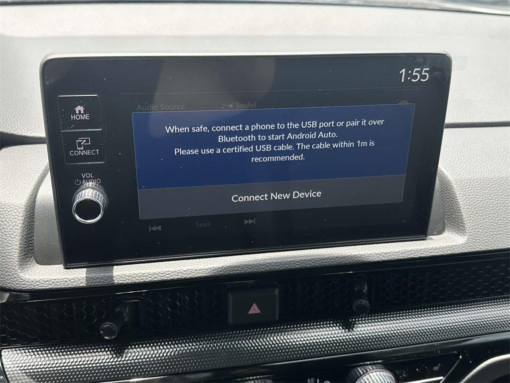new 2026 Honda CR-V car