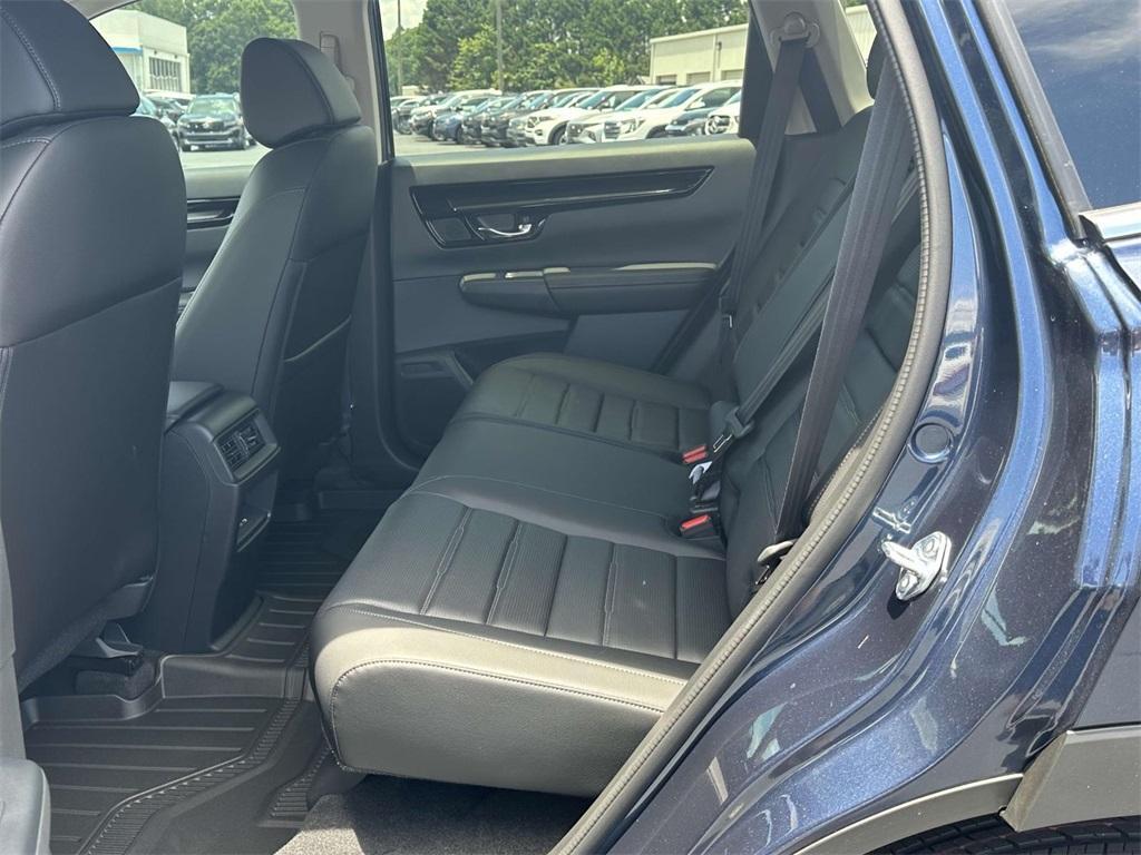 new 2026 Honda CR-V car
