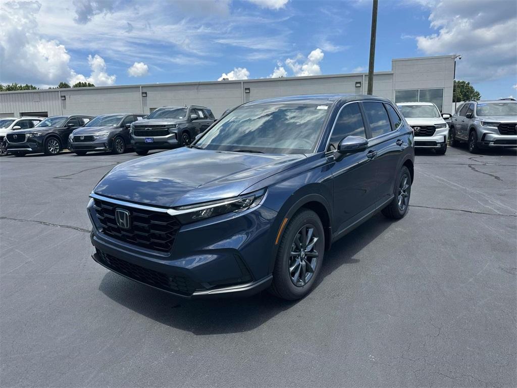 new 2026 Honda CR-V car