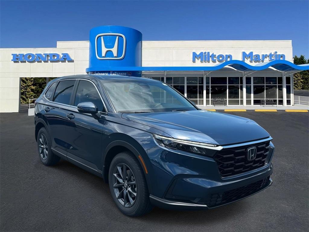 new 2026 Honda CR-V car