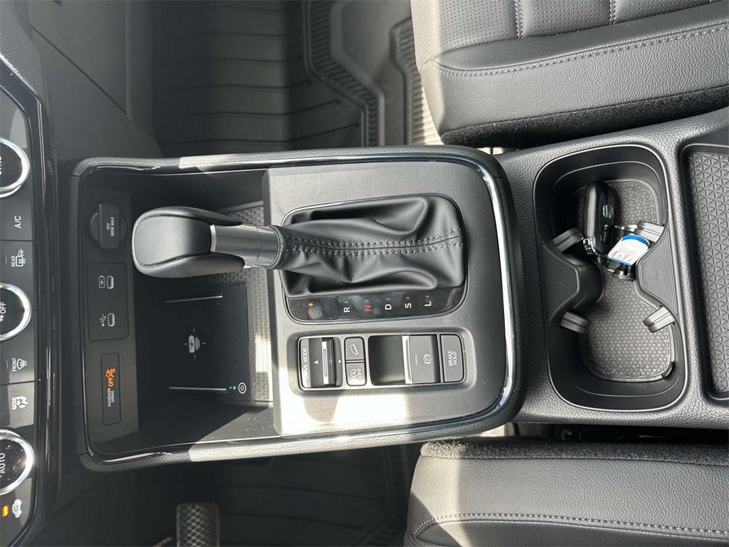 new 2026 Honda CR-V car