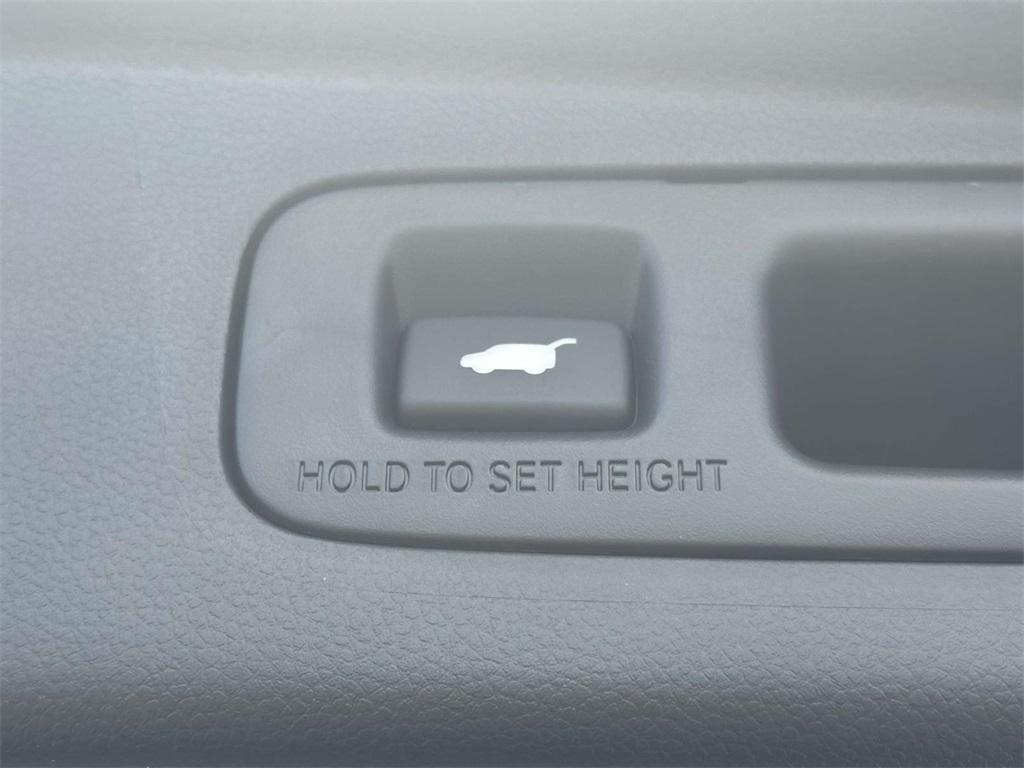 new 2026 Honda CR-V car