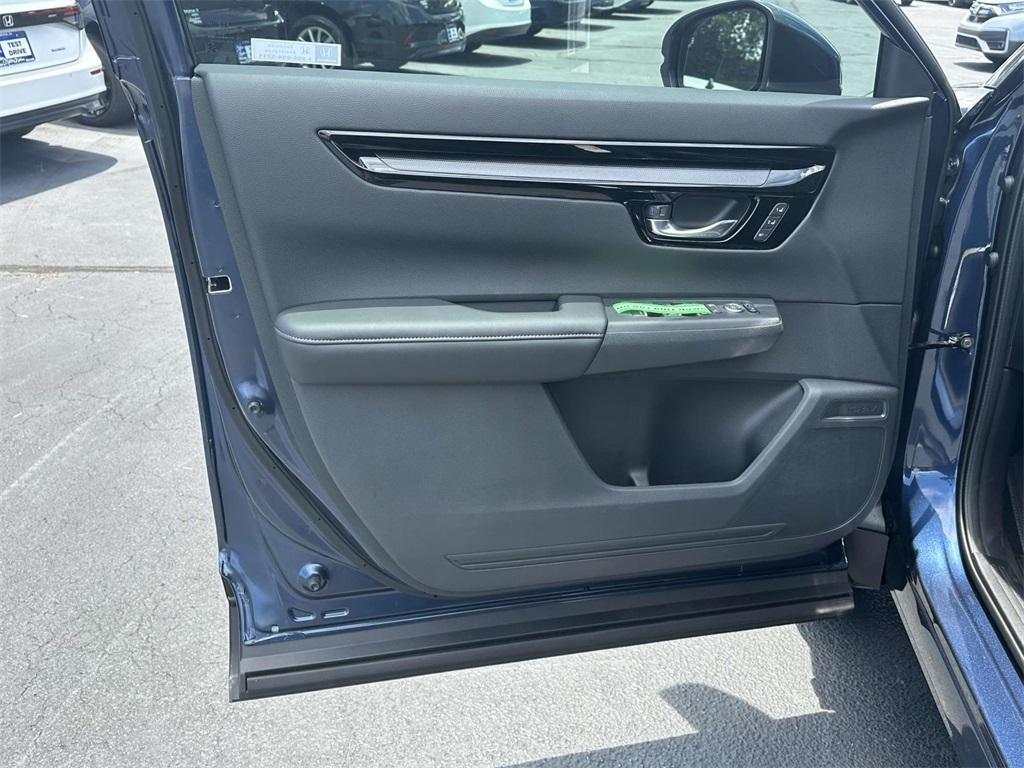 new 2026 Honda CR-V car