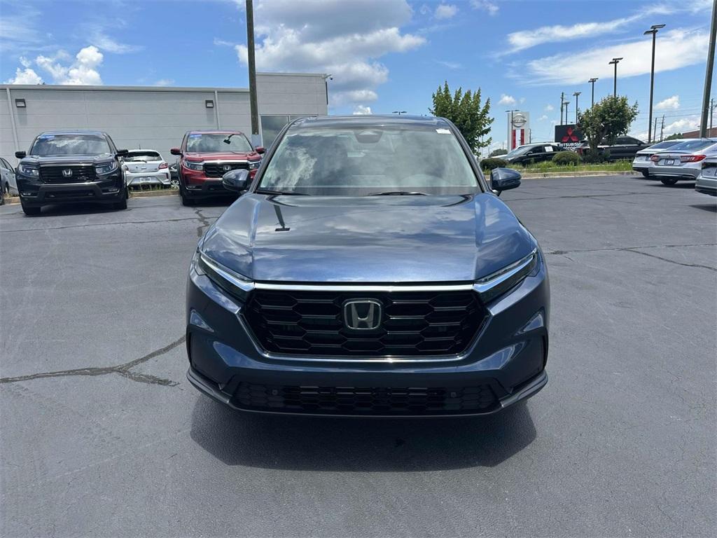 new 2026 Honda CR-V car
