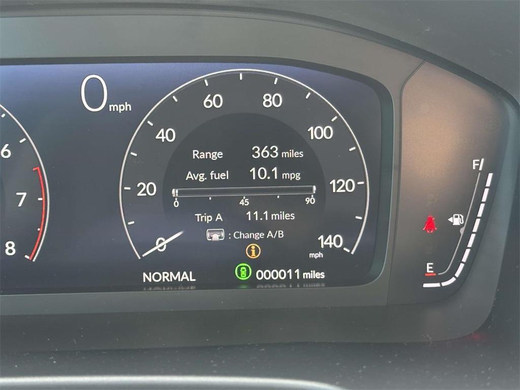 new 2026 Honda CR-V car
