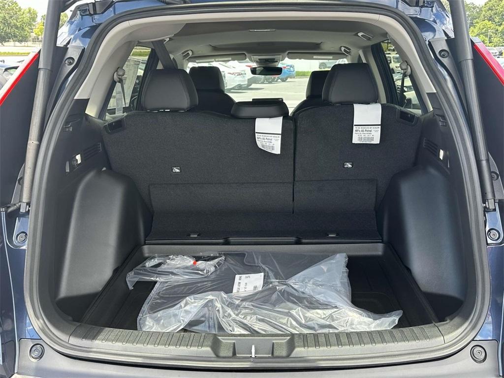 new 2026 Honda CR-V car
