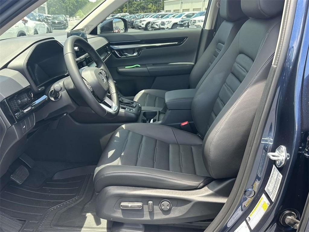 new 2026 Honda CR-V car