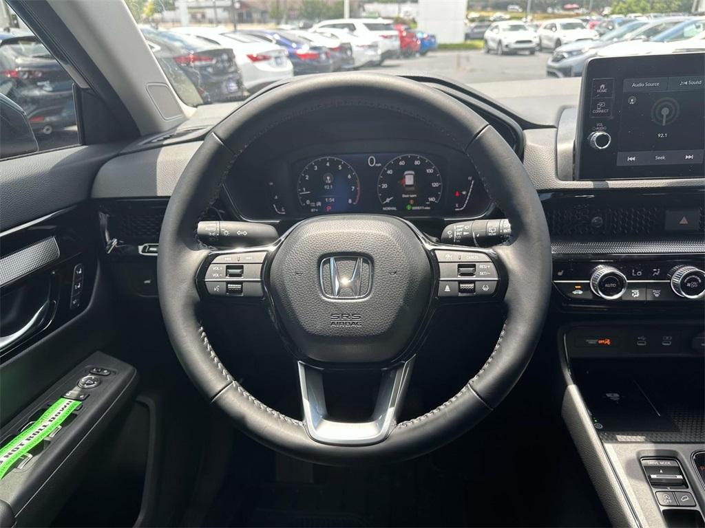 new 2026 Honda CR-V car