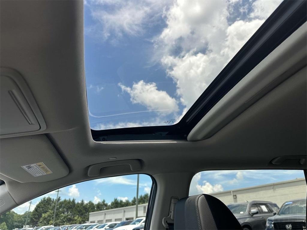 new 2026 Honda CR-V car