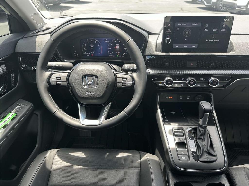 new 2026 Honda CR-V car