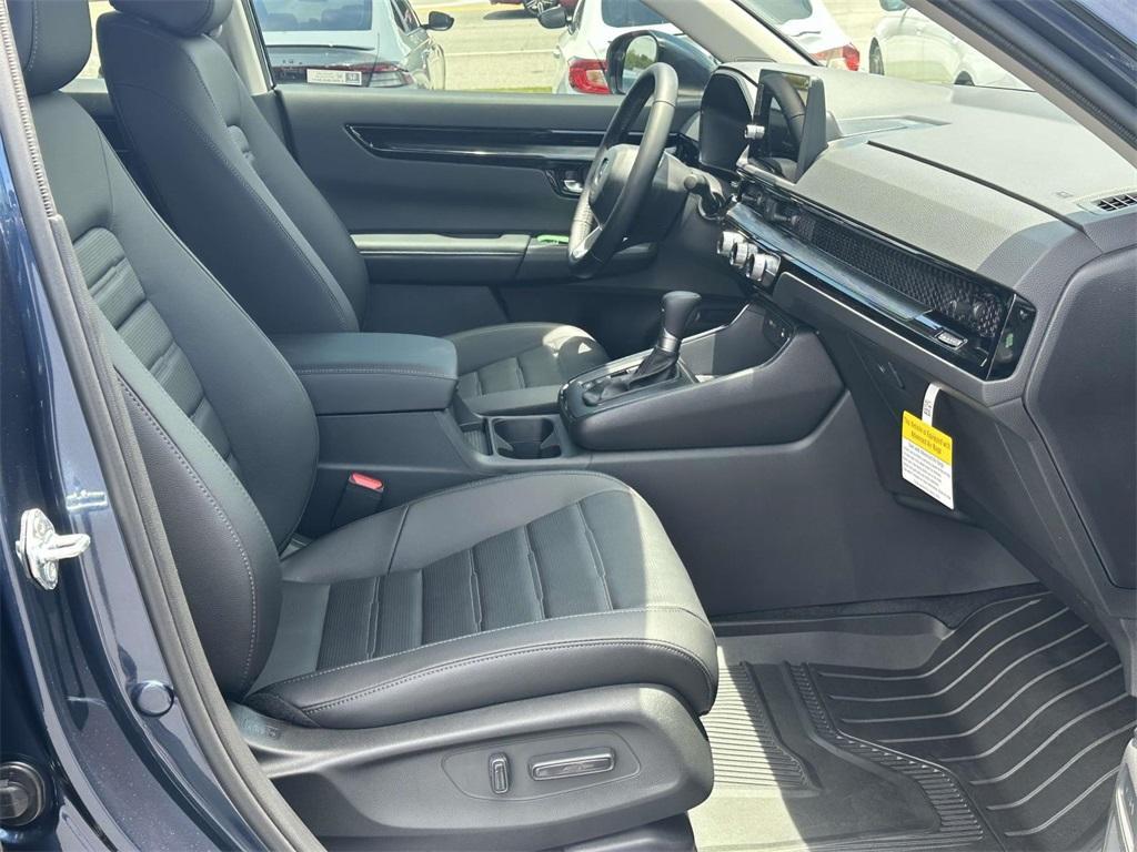 new 2026 Honda CR-V car