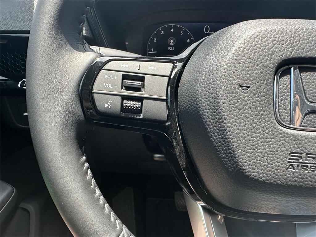 new 2026 Honda CR-V car
