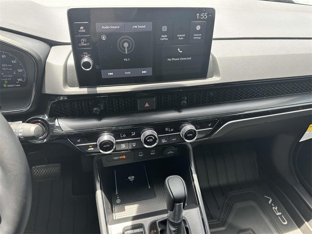 new 2026 Honda CR-V car