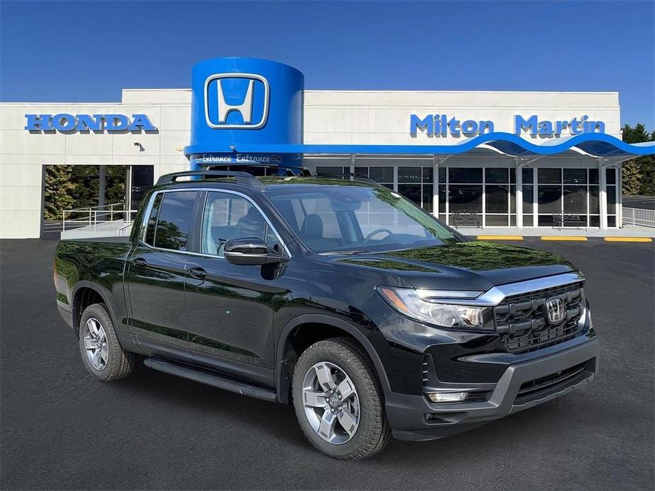 new 2024 Honda Ridgeline car, priced at $43,119