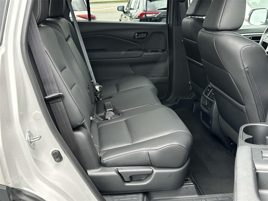 used 2023 Honda Passport car, priced at $37,982